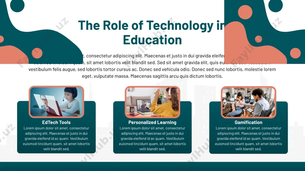 omated grading focus on skills over knowledge teacher's evolving role from instructor to facilitator lorem ipsum dolor sit amet, consectetur adipiscing elit. maecenas et justo in dui gravida eleifend id ac quam. vestibulum euismod tincidunt quam, sit amet lobortis velit blandit sed. sed sit amet gravida elit, quis euismod est. professional development lorem ipsum dolor sit amet, consectetur adipiscing elit. maecenas et justo in dui gravida eleifend id ac quam. vestibulum euismod tincidunt quam, sit amet lobortis velit blandit sed. sed sit amet gravida elit, quis euismod est. collaboration and community building lorem ipsum dolor sit amet, consectetur adipiscing elit. maecenas et justo in dui gravida eleifend id ac quam. vestibulum euismod tincidunt quam, sit amet lobortis velit blandit sed. sed sit amet gravida elit, quis euismod est. overcoming resistance to change engage stakeholders early building a growth mindset supporting educators lorem ipsum dolor sit amet, consectetur adipiscing elit. maecenas …