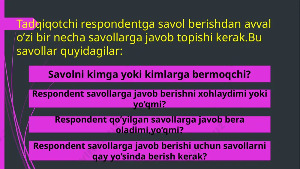sotsiologik tadqiqotlar dasturi - Page 4