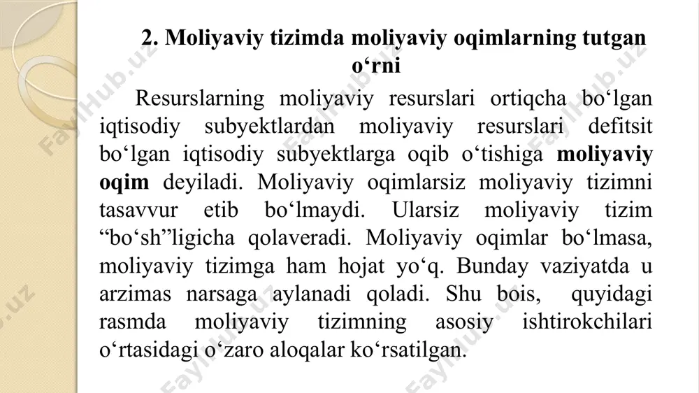 moliyaviy tizim - Page 5