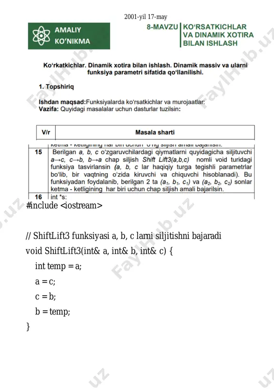 shiftlift3 funksiya - Page 2
