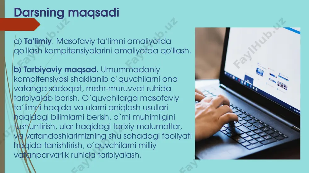 ta’limni boshqarish tizimlari (lms) - Page 3
