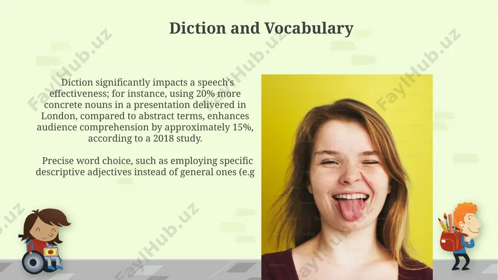 stylistic features of speech - Page 5