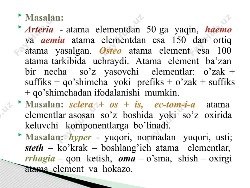 klinik terminologiya kirish - Page 4