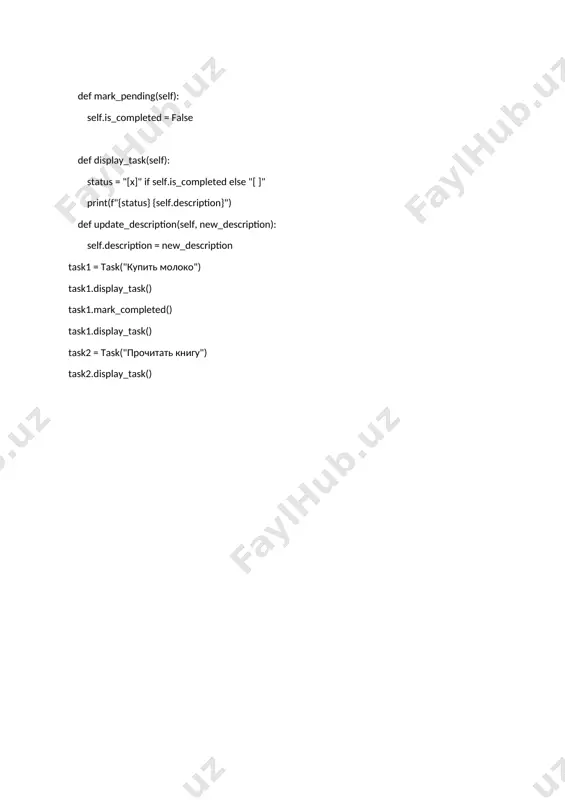 dasturlash - Page 4