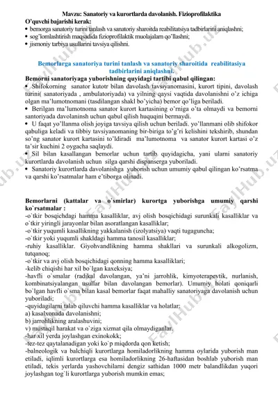 fiziоprоfilaktika — DOCX