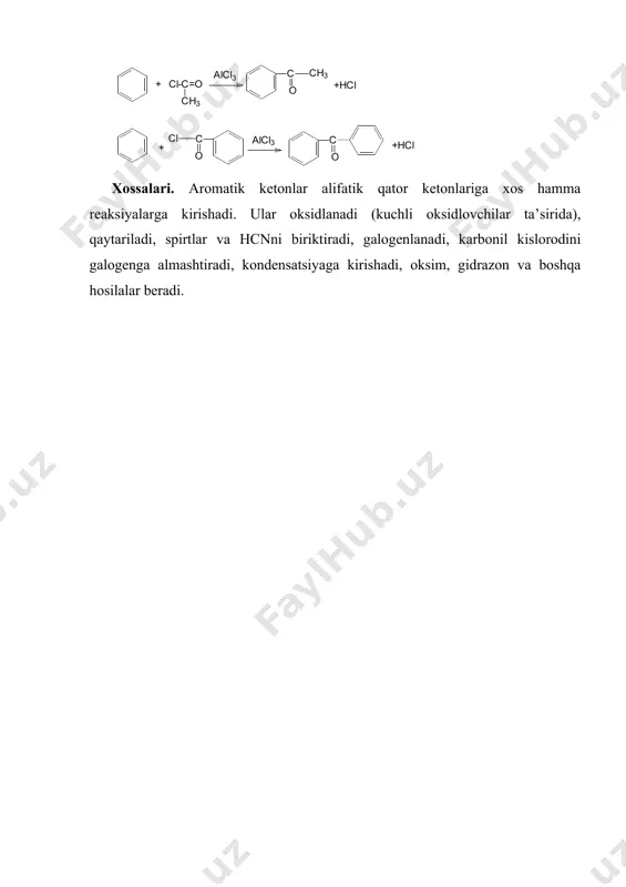 aromatik oksobirikmalar - Page 3