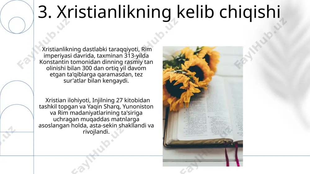 xristianlik dini - Page 5