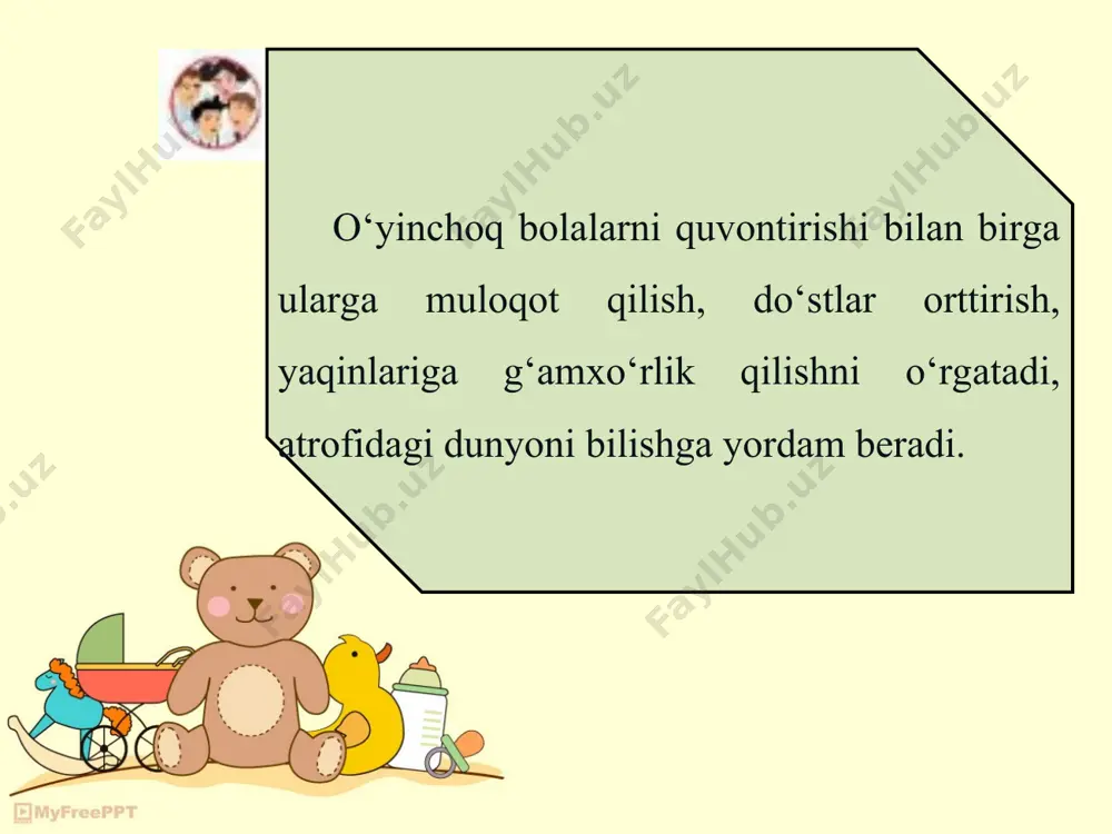 harakatlanuvchi o'yinchoqlar yasash 4 sinf - Page 2