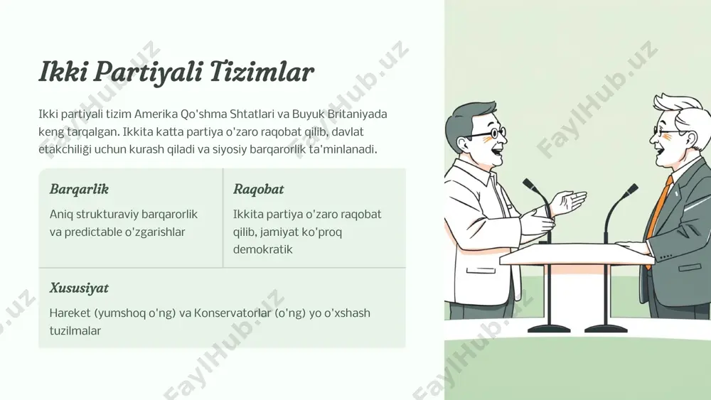 siyosiy partiyalar tizimi - Page 5