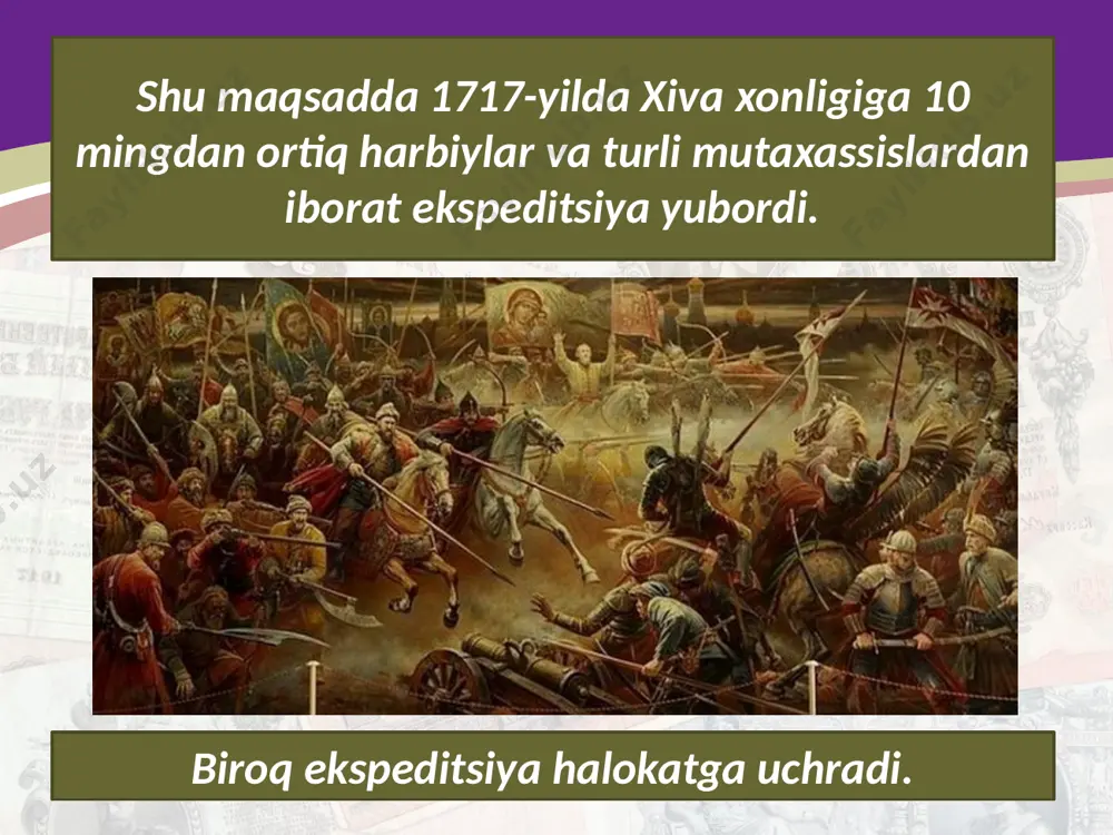 rossiya imperiyasi va sovet mustamlakachiligi. 5 - sinf - Page 4