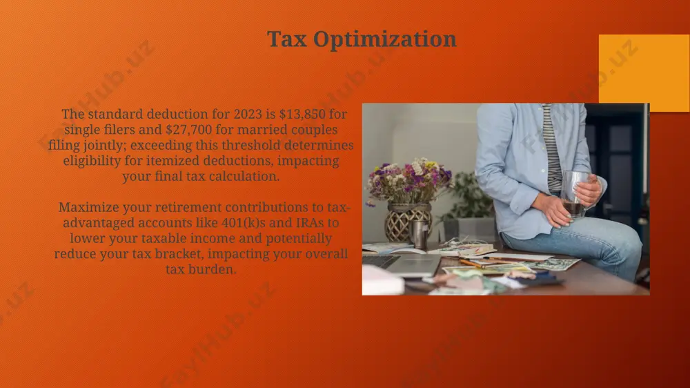 t classes (stocks, bonds, real estate) to reduce the impact of market fluctuations and potentially enhance long-term returns, aiming for a balanced portfolio. building wealth consistently contributing even small amounts to retirement accounts like 401(k)s or iras leverages the power of compounding interest. a 10% annual return on a $5,000 annual contribution can accumulate to over $1 million in 30 years. negotiate higher salaries and benefits throughout your career. a 5-10% increase in annual compensation can significantly impact your long-term wealth accumulation, especially when compounded over multiple years. financial goals achieving a 10% annual return on investments, a common goal for long-term financial security, often requires a diversified portfolio including stocks, bonds, and potentially real estate, demanding careful risk assessment and consistent contributions. setting a realistic savings rate, such as 20% of your monthly income, can significantly accelerate progress toward substantial financial goals like a down payment on a house …