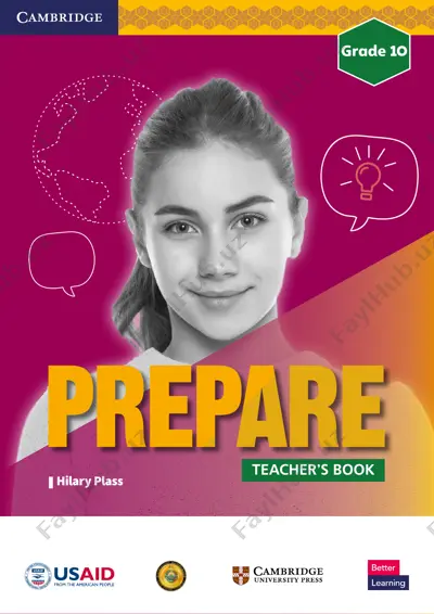 prepare 10sinf javoblari — PDF