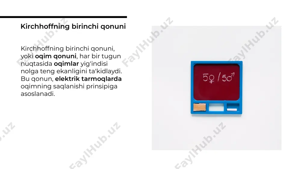 kirchhoff qonunlari va ularning qollanilishi - Page 3
