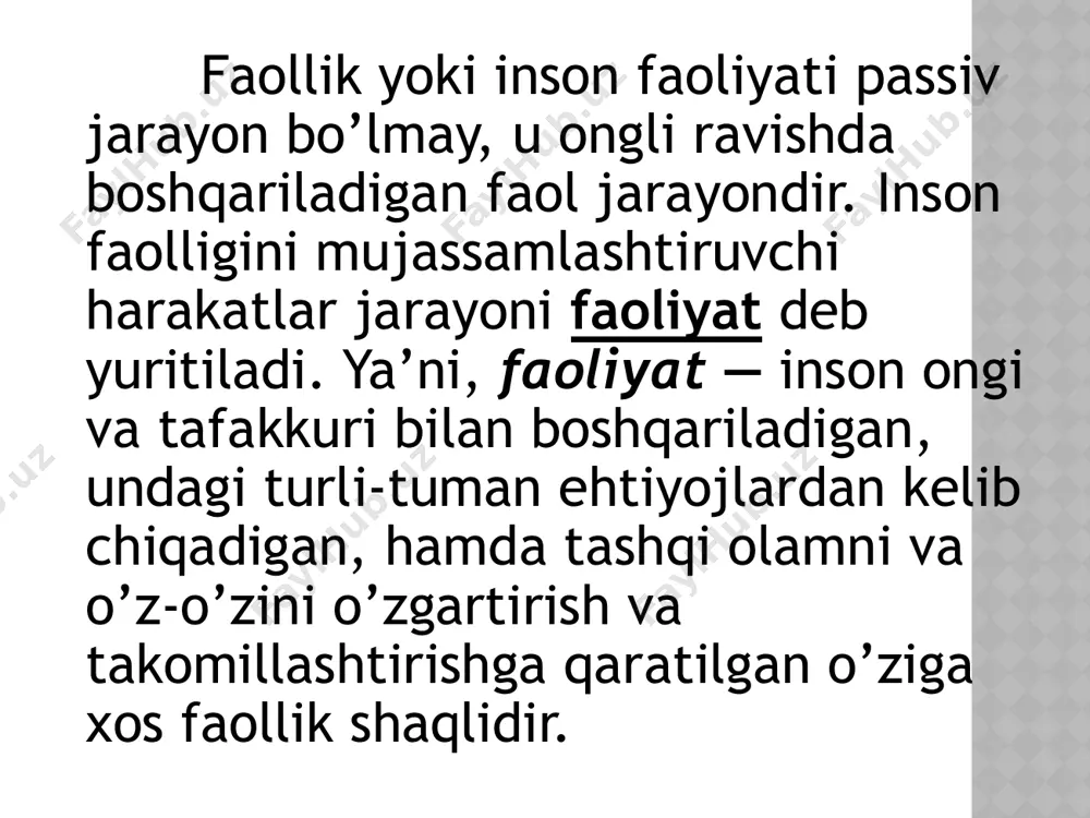 shaxsning faolligi - Page 4