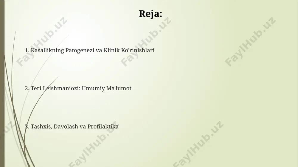 hi ehtimoli yuqori. shuning uchun, ushbu usul asosan kosmetik nuqsonlarni oldini olish uchun qo'llaniladi. jarrohlik davolash, yiringli yara 5 mm dan katta bo'lganda, teri leishmaniozining og'ir shakllarida samarali bo'lib, to'qimalarning to'liq eksiziyasi yoki kriyoterapiya usullarini o'z ichiga oladi. jarrohlik davolashning muqobil usuli bo'lgan lazer terapiyasi, chuqurlikdagi leishmanialarni yo'q qilish imkoniyatini 85% ga yetkazadi. ammo, proseduraning yuqori qiymati va mavjudligi cheklangan. tashxis qo'yish usullari serologik testlar, masalan, elisa, antitelalar mavjudligini aniqlashda yordam beradi, ammo ularning aniqligi 70-80% atrofida bo'lib, klinik rasm bilan birgalikda baholanishi kerak. teri leishmaniozini tashxislashda mikroskopik tekshiruv muhim bo'lib, gistologik preparatlarda leishmania parazitlarining amastigotalari aniqlanadi, bu 60-80% hollarda ijobiy natija beradi. pcr (polimeraza zanjiri reaksiyasi) usuli yuqori sezuvchanligi tufayli, hatto kam miqdordagi parazitlar mavjudligida ham, 90% dan yuqori aniqlik bilan kasallikni aniqlash imkonini beradi. epidemiologiya janubiy amerikada, braziliya, kolumbiya va peru kabi mamlakatlarda teri leyshmaniyozining yuqori darajada tarqalishi kuzatiladi, yillik holatlar soni 100,000 dan oshadi. afrika qit'asida teri …