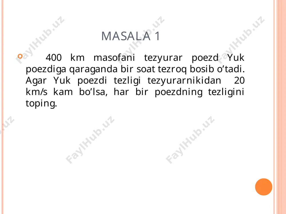 matematika o’qitishda mantiqiy va murakkab masalalarni yechish metodlari - Page 3