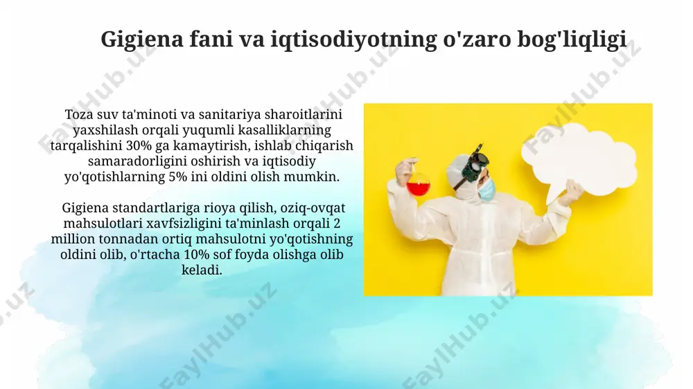 gigiyena va epidemiologiya munosabatlari - Page 5