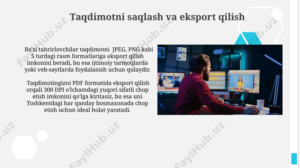 taqdimot muxarrirlari - Page 5