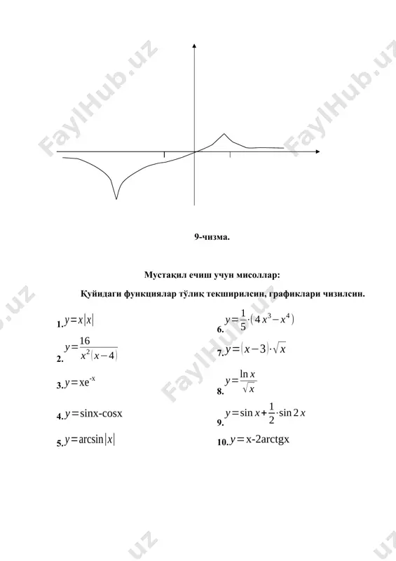 amaliy mashg'ulot. funktsionalarni to'liq tekshirish. - Page 4