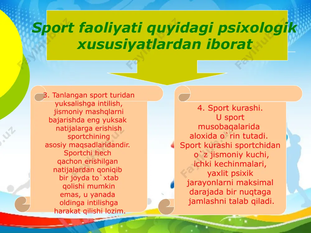 sport psixologiyasi - Page 5