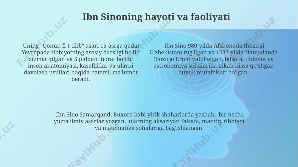 ibn sino (avicenna) - Page 4