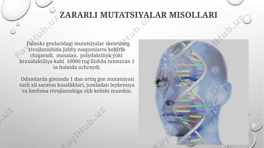 mutatsiya zararlimi - Page 3