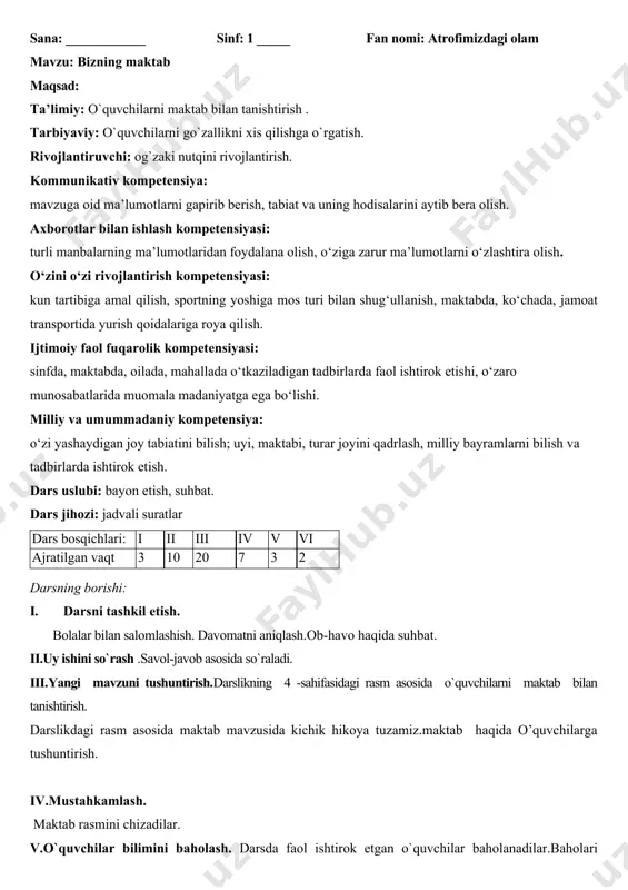 atrofimizdagi olam - Page 3