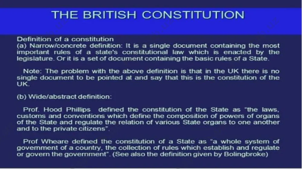 the british constitution - Page 4