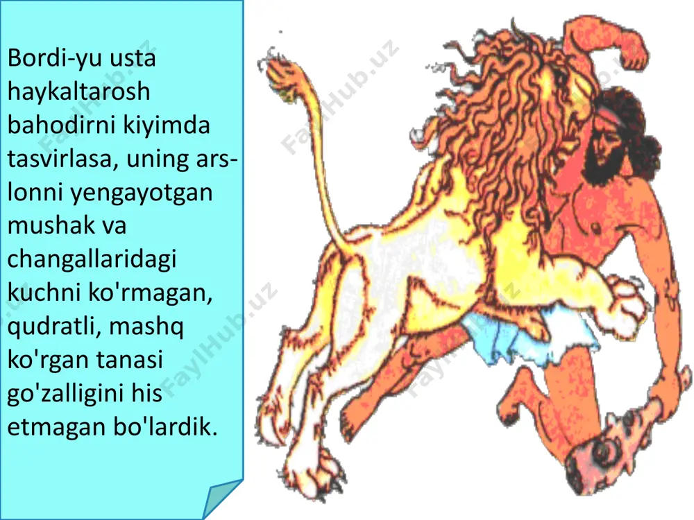 qadimgi yunoniston madaniyati - Page 5