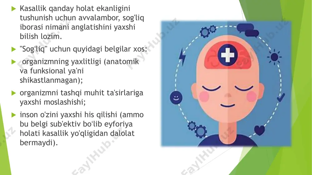 ketadi, qo‘zg‘alish tormozlanish bilan almashinadi, to‘xtab-to‘xtab nafas oladi, yurak ishi zaiflashadi, arterial bosim bir ko‘tarilib bir pasayib ketadi, taxikardiya bradikardiya bilan almashinadi, harorat pasayadi, reflekslar susayadi. agoniya birnecha minutdan to 2–3 kungacha davom etishi mumkin.  2. klinik o‘lim agoniyadan so‘ng boshlanib, qon aylanishi, nafasning butunlay to‘xtashi va reflekslarning yo‘qolishi bilan xarakterlanadi. ammo klinik o‘limdan keyin birmuncha vaqt davomida ichak peristaltikasi kuzatiladi, soch, tirnoqlar o‘sib turadi va moddalar almashinuvining to‘xtamaganligini ko‘rsatuvchi boshqa belgilar ham bo‘ladi.  3. biologik o‘lim deganda ayrim a’zo va to‘qimalarning hayotini tiklab bo‘lmaslik holati tushuniladi va to‘qimalarda qaytarib bo‘lmaydigan o‘zgarishlar yuzaga keladi. bu haqiqiy o‘lim. bu davr organizm faoliyatini tiklab bo‘lmaydigan holat  klinik o‘limdan so‘ng bir qancha vaqtgacha ayrim a’zolarnigina emas balki butun organizmning hayotini tiklash mumkin. a’zolar ma’lum vaqt ichida hayotga qayta olish holatida bo‘ladi. hayot ga qayta olish davri turli a’zolar va to‘qimalar uchun turlicha. teri, suyaklar, mushaklar hayotini birnecha soatdan so‘ng va …
