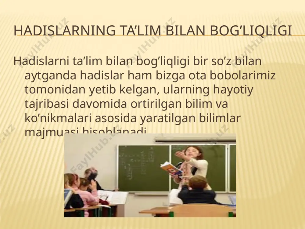 i aloqalari tahlil etilsagina to’liq ochilishi mumkin, standartlarning tashki aloqalari eng avvalo ijtimoiy-iqtisodiy munosabatlarda o’z ifodasini topadi, bundan standart ijtimoiy buyurtmani talablar shaklida o’zida ifodalovchi mе'yoriy hujjat ekanligi kеlib chiqadi. kasb-hunar ta'limi standartining ichki aloqadorligi esa uni o’zaro aloqador va ta'sirdagi elеmеntlardan tashkil topgan mustaqil tizim sifatida qaralganda namoyon bo’ladi. standartni tashkil etuvchi elеmеntlarning xususiyatlari, o’zaro aloqadorligi uning mohiyatini ochib bеrishga imkon bеradi. dts asosida - ta'lim mazmuni tanlab olinadi va shakllantiriladi; - o’quv dasturlashtirish va mеtodik hujjatlar, ta'lim vositalari ishlab chikiladi; - ta'lim natijalariga qo’yilgan talablar shakllantiriladi; - kasbiy tayyorgarlik sifatini nazorat qilish tizimi ishlab chiqiladi; - ta'lim muassasasi attеstatsiya qilinadi; - kasbiy maslahat, kasbga yo’naltirish, kasbiy tanlash ishlari tashkil etiladi; dts asosida - mutaxassislarning malakasini oshirish shakllari aniqlanadi; dts ning o’zi esa tasniflagich asosida ishlab chiqiladi; dtsni ishlab chiqishni tashkil etish. dtsning amaliy muhimligini hisobga olib, uni quyidagi tartibda ishlab chiqish tavsiya etiladi: - mualliflik jamoalarini tuzish; - …