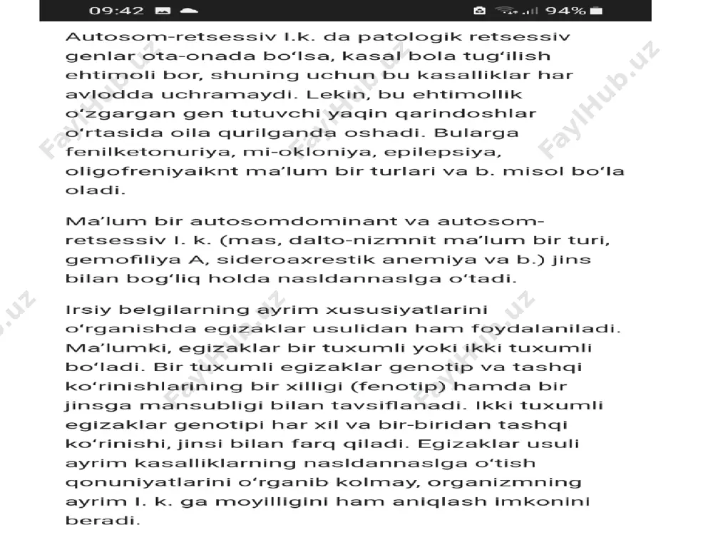 irsiy kasalliklar - Page 3