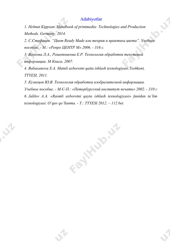 chizg’ich vа оrnаmеntlаr - Page 5
