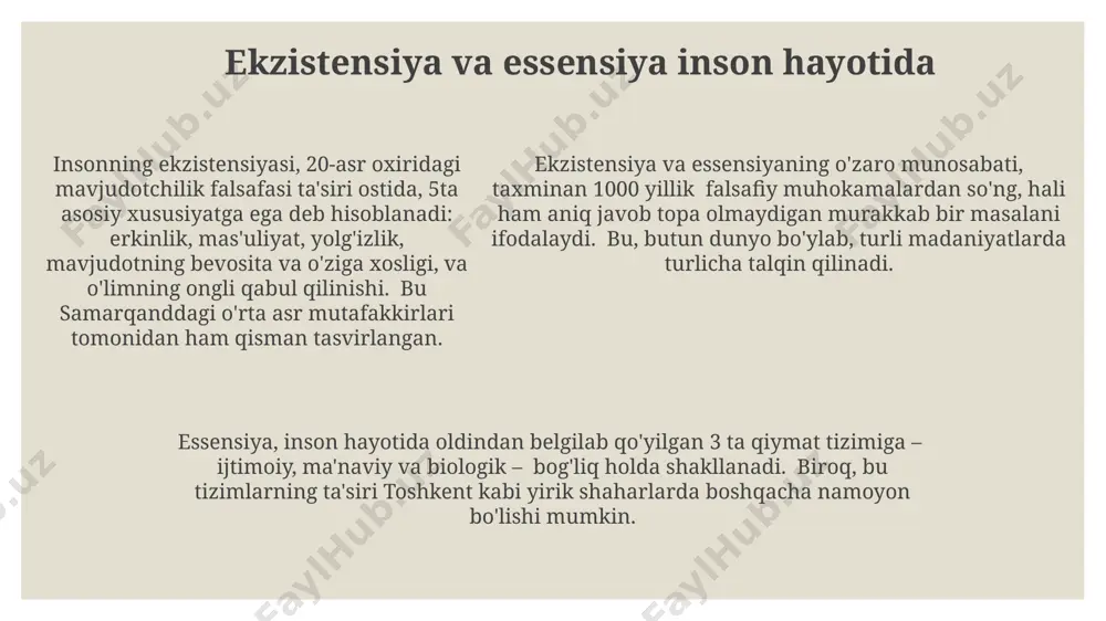 борлик-фалсафанинг фундаментал категорияси - Page 5