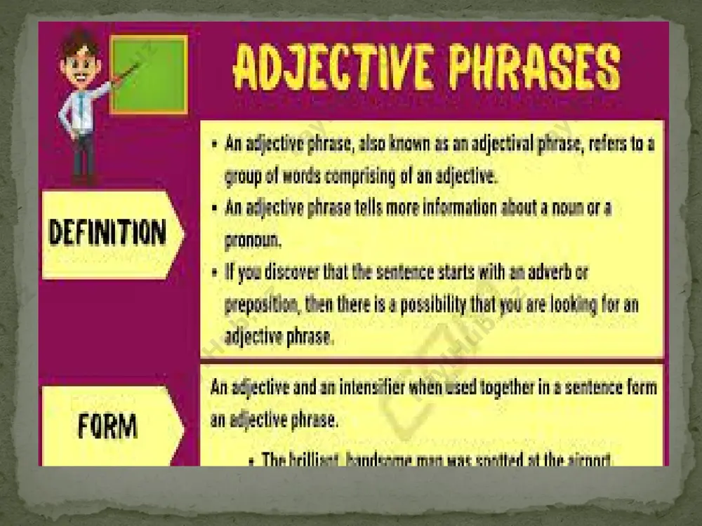 adjective phrases - Page 3