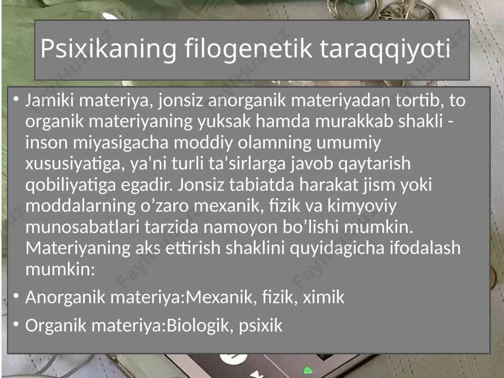 'sirida namoyon bo’ladi. psixik faollik bu o’zaro ta'sir shu asosda faollik ko’rsatish bilan tavsiflanadi"-deya ta'riflangan. adabiyotlarda faollik va harakat tushunchalari o’zaro bir-biriga bog’liq bo’lgani bilan ular o’rtasidagi ayrim farqli belgilar kuzatiladi. jumladan, faoliyatning mazmuni to’la-to’kis uni yuzaga keltirgan tabiiy-biologik va ma'naviy ehtiyojlar bilan shartlashmaganligi tufayli uning psixologik mexanizmi ham o’zgacha negizda qurilishi mumkin. ikkinchidan, faoliyat muvaffaqiyatini ta'minlash uchun psixik narsa va hodisalarning xususiyat ob'ektiv xossalarni aks ettirishi, qo’yilgan maqsadga erishish yo’l-yo’riqlarini aniqlab berish lozim. uchinchidan, faoliyat shaxsning xulq-atvorini maqsadga qaratilgan harakatlarni ruyobga chiqarish, yuzaga kelgan ehtiyojlarni va yordamga muhtojligi, faollikning imkonini beradigan boshqarishni uddalash lozim. shuning uchun faoliyatni bilish jarayonlarisiz, irodaviy zo’r berishsiz amalga oshirish juda mushkul. aynan ikkala omil o’zaro uzviy aloqaga kirgandagina yaratuvchanlik xususiyatini kasb etadi. malaka faoliyat tarkibida o’ziga xos o’rin tutadi. malaka deb mashq qilish jarayonida ish harakatlar bajarilishining avtomatlashgan usullariga aytiladi. malaka ish unumdorligining ortishiga, vaqtni tejashga, aqliy faoliyatni bir muncha muhimroq narsalarga safarbar qilishga …