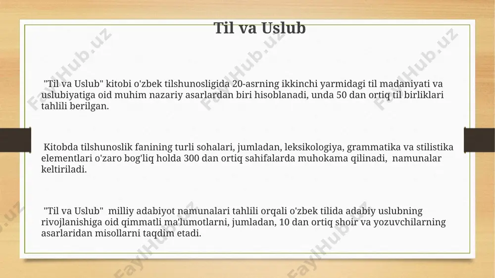 o'zgarishlarni 30 yillik davr oralig'ida solishtirib ko'rsatadi. e'tiboringiz uchun rahmat @taqdimot_robot image3.png image4.png