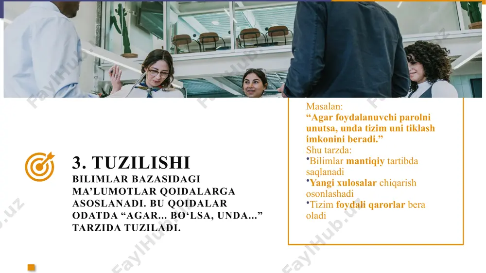 bilimlar bazasining asosiy xususiyatlari va ularga oid loyihalash ishlari - Page 4