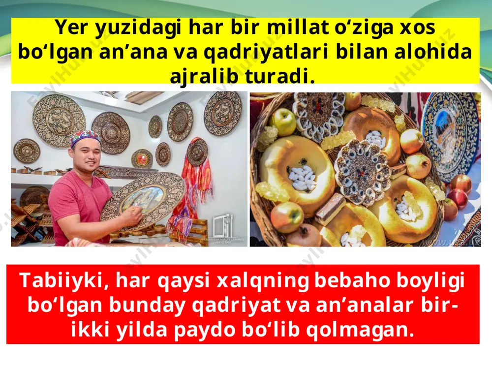 milliy o‘zlik va an’analar 7 - sinf - Page 3