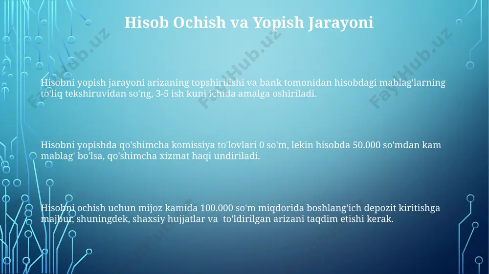 bank depozit omonatning operatsiyalari hisobi - Page 3