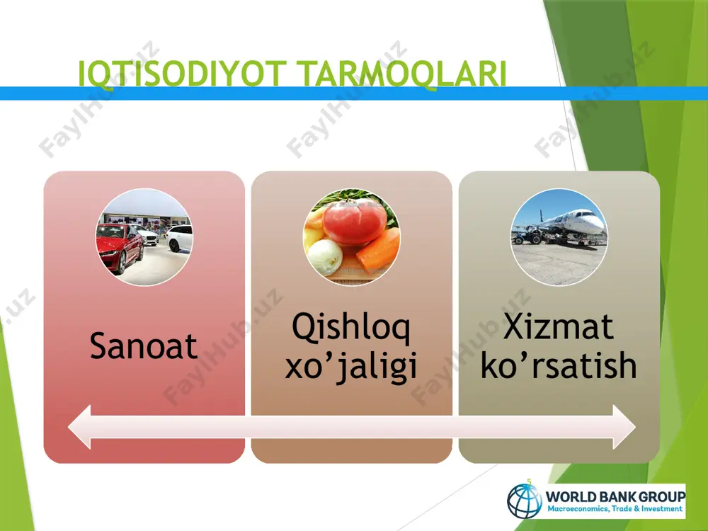 akeshda 123 davlat tomonidan kelishuvdan so'ng tashkil etilgan. shartnomalar. jst gattning vorisi hisoblanadi va gattning asl matni (gatt 1947) gatt 1994 ga kiritilgan oʻzgartirishlar sharti bilan hali ham jst doirasida amal qiladi. [2] [3] 1995 yilda ushbu shartnomada ishtirok etmagan davlatlar. gatt qo'shilishdan oldin maxsus hujjatlarda ko'rsatilgan minimal shartlarga javob berishi kerak; 2019-yil sentabrida roʻyxatga 36 ta davlat kiritilgan. 25 xizmatlar (savdo) siyosati katta joyga ega xizmatlar savdosining ochiqligi/cheklovi iqtisodiy samaradorlik va ulanishga ta'sir qiladi. masalan, cheklovlar chegarasi ... ishlab chiqarish tarmoqlarining mahsuldorligi va ishlab chiqarilgan mahsulotlar eksporti ichki xorijiy investitsiyalar raqamli infratuzilmani rivojlantirish raqobatbardosh bozorlarda mobil keng polosali ulanish tezligi 26,5% ga yuqori bo'ldi jismoniy ulanish 26 gats: key concepts december 2010 26 xizmatlar savdosi bo`yicha bosh kelishuv (gats) majburiyatlarining tarmoq qamrovi, july 2016 gats: key concepts december 2010 27 developing tourism and travel finance business services telecommunications construction other transport other communications recreational, cultural, sporting environnement air transport …