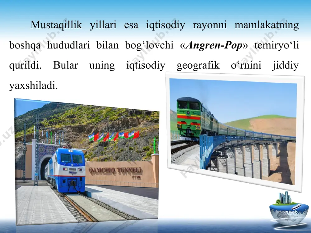 farg'ona iqtisodiy rayoni 8-sinf - Page 5
