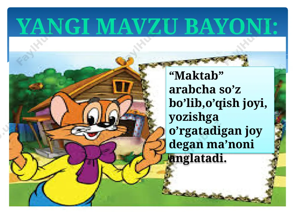 maktab-bilim o’chog’i - Page 2