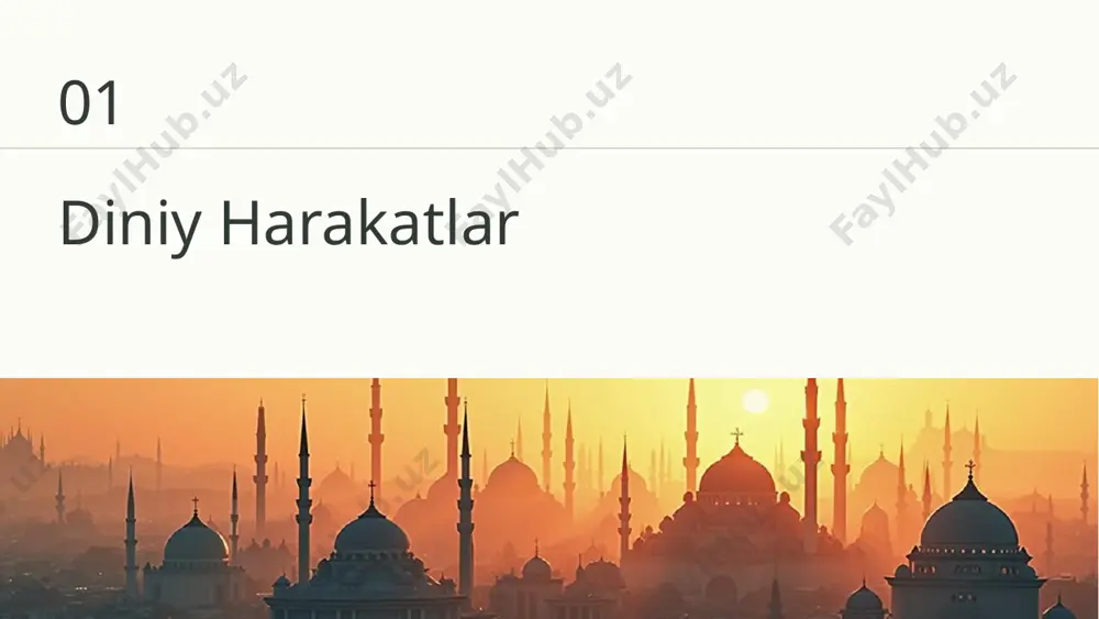 da qiyinchiliklar va siyosiy qarama-qarshiliklar keltirib chiqarishi mumkin. diniy faoliyatlar ba'zan mavjud siyosiy tuzilmalar va ijtimoiy tartiblarni tahdid qilishi, ijtimoiy kuchlarni kuchaytirishi mumkin. xususan, diniy ekstremizm yoki manifeslar vaqt o'tishi bilan ijtimoiy muammolarni keltirib chiqarishi mumkin. jamoat qonunlari va reglamentlar prozelitizm jarayoni davlat qonunlari va reglamentlari bilan tartibga solinishi kerak. ayrim mamlakatlarda diniy faoliyatlar bo'yicha qat'iy qoidalar va cheklovlar mavjud. bu qonunlar, odatda, diniy ko'plab guruhlarning o'z faoliyatlarini amalga oshirish imkoniyatiga ta'sir ko'rsatadi. mudofaa strategiyalari 05 jamoatchilik ishtiroki mudofaa strategiyalari jamiyatda diniy faoliyat va missiyalash jarayonlariga nisbatan jamoatchilik ishtirokini oshirishga qaratilgan. jamoatchilikning ishtiroki muhim axborot tizimlarining ochiqligini va diniy intolerantlikni kamaytirish maqsadida ishlab chiqish zarur. ta'lim va o'quv dasturlari diniy intolerantlik va nizolardan saqlanish uchun ta'lim va o'quv dasturlari muhim hisoblanadi. ushbu dasturlar odamlarni turli e'tiqodlar va madaniyatlar bilan tanishtirish orqali diniy murosani oshirishga yordam beradi. xavfsizlik chora-tadbirlari xavfsizlik chora-tadbirlari prozelitizm va diniy harakatlar kontekstida yordamchi rol o'ynaydi. jamiyat xavfsizligini …