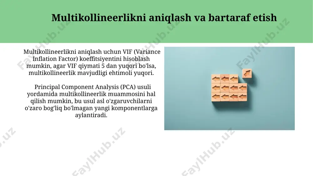 koʻp regression modellarni tuzish usullari - Page 5