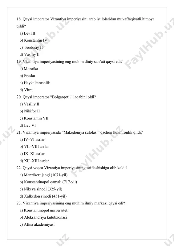 vizantiya imperiyasi (iv–xi asrlar) - Page 4
