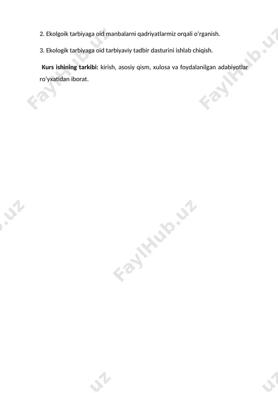 hi o‘zbekiston uchun ulkan ekologik muammodir. o‘zbekistonda noorganik mineral o‘g‘itlar, gerbitsidlar va pestitsidlarning meyoridan o‘nlab barovar ortiqcha qo‘llanishi tuproqni, daryo, ko‘l, yer osti va ichimlik suvlarini ifloslantirdi. bu o‘rinda yerning radioaktiv ifloslanishi to‘g‘risida ham fikr bildirish o‘rinlidir. qirg‘iziston respublikasidagi moylisuv daryosining qirg‘oqlarida 1944-yildan to 1964 yilgacha uran rudasini qayta ishlashdan ortib kolgan chiqindilari ko‘milgan. hozirgi paytda bunday qoldiqlar saqlanadigan 23 ta joy mavjud bo‘lib, ular radiatsiya o‘choqlari hisoblanadi. ikkinchidan, o‘zbekistonda suv zaxiralarining, shu jumladan, yer usti va yer osti suvlarining keskin taqchilligi hamda ifloslanganligi katta ekologik tashvish keltirmoqda. o‘tgan asrning 60-yillaridan boshlab markaziy osiyoda yangi yerlar keng ko‘lamda o‘zlashtirildi. urbanizatsiya kuchaydi. kollektor, zavur tizimlari o‘chirildi hamda daryo suvlari sug‘orish uchun muttasil yuqori hajmlarda olindi. shu bois havzalardagi suvning sifati tobora yomonlasha bordi. ichimlik suvi ta’minoti manbalarining ifloslanishi respublikamizda, ayniqsa, orolbo‘yida kasallikka chalinishning yuqori darajadaligiga sabab bo‘lmoqda. uchinchidan, orol dengizining qurib borishi xavfi g‘oyat keskin muammo, aytish mumkinki, milliy kulfat bo‘lib …