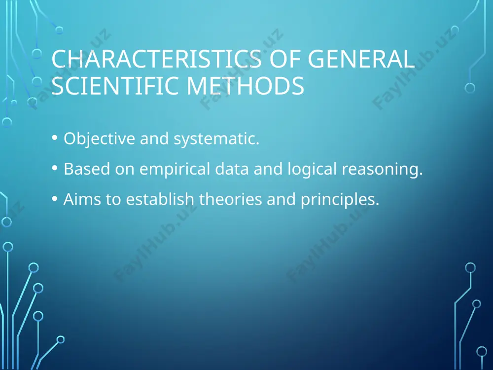 general scientific and general philological methods - Page 4