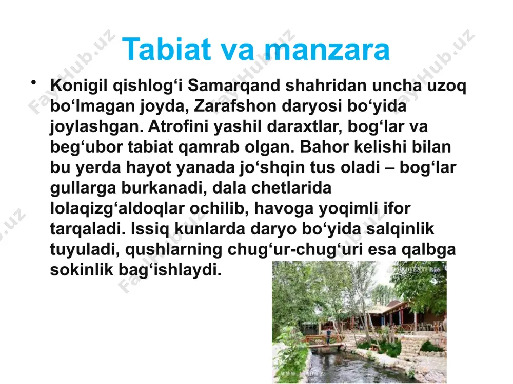 mening qishlog’im ko’nigil - Page 3