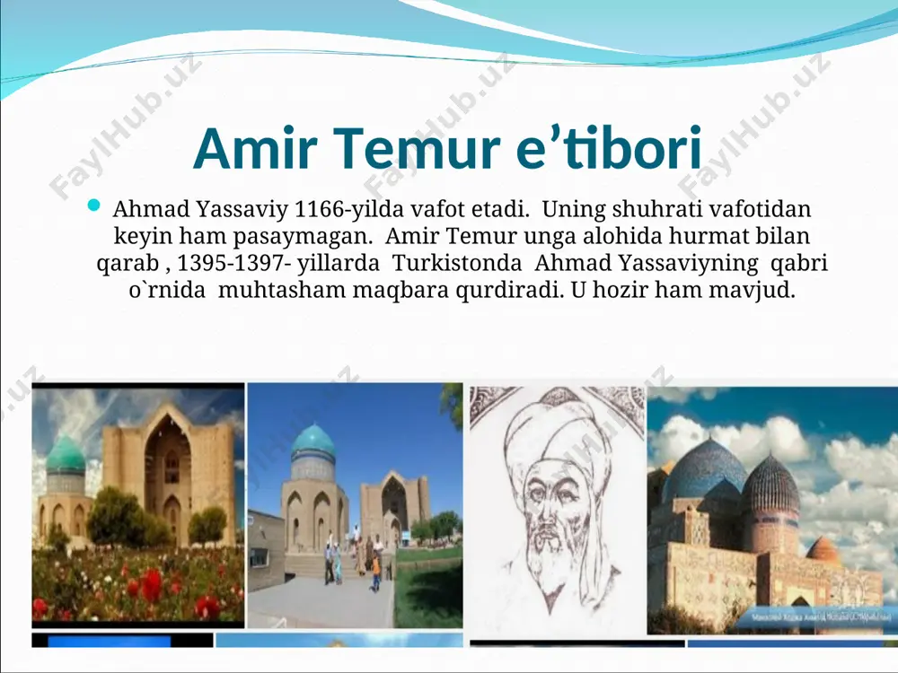 ahmad yassaviy - Page 5